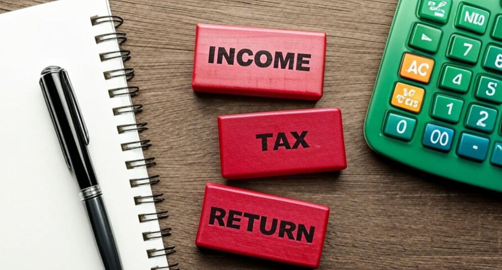 How to File ITR Online in Bangalore