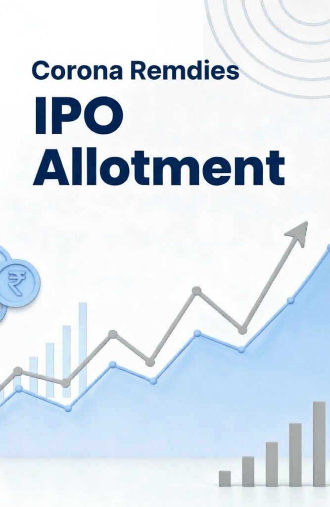 Corona Remedies IPO
